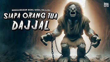 DILAHIRKAN DARI PERKAWINAN SEDARAH 😱 Menguak Misteri Asal-Usul Kelahiran Dajjal‼️