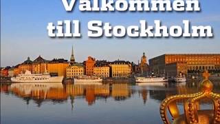 Video voorbeeld van "Stockholm I Mitt Hjärta - Sound60"