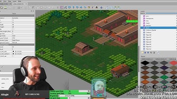 Fates of Ort - development stream 2019/09/20