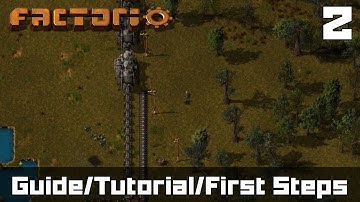 Factorio Guide / Factorio First Steps / Factorio Let