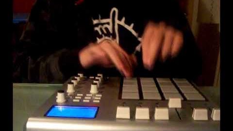 AKAI MPD24 - Live beatmaking [EP]