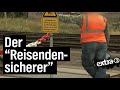 Realer Irrsinn: Der Reisendensicherer von Haldensleben | extra 3 | NDR