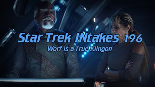 Star Trek INtakes: Worf is a True Klingon by Ryan's Edits 9,666 views 5 months ago 47 seconds