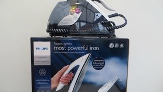 Philips Perfectcare Iron Review