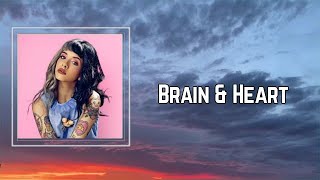 Melanie Martinez - Brain Heart (Lyrics) 🎵