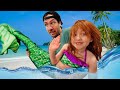 A LOST MERMAiD 5 Year Old Mermaid Learns How To Be A REAL Kid Adley Magic Backyard Pool Makeover A LOST MERMAiD 5 Year Old Mermaid Learns How To Be A REAL Kid Adley Magic Backyard Pool Makeover