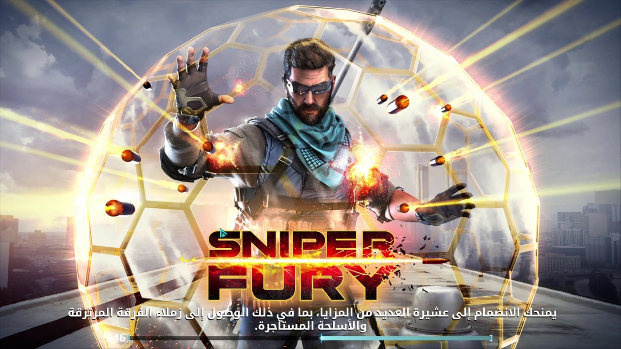 sniper fury  New  Sniper fury تجربة لعبة سنايبر فيوري