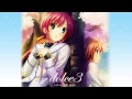 D.C. II Vocal Album, dolce3 - 08 - Ameagari Kimi no Moto he