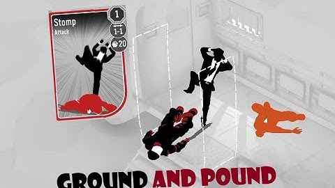 PUT THEM DOWN!! (Fights in Tight Spaces) Grappler deck 1