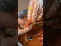 How to eat Crawfish? EASY #shorts