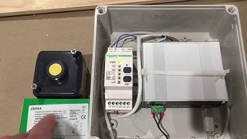 How to pair Schneider ZBRRA with wireless battery less button