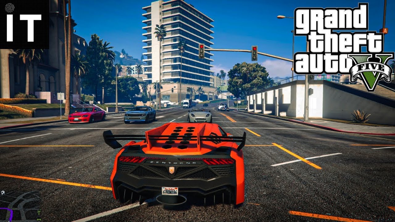 Gta 5 Rare Car Location How To Get Sports Cars In Gta 5 Offline Youtube