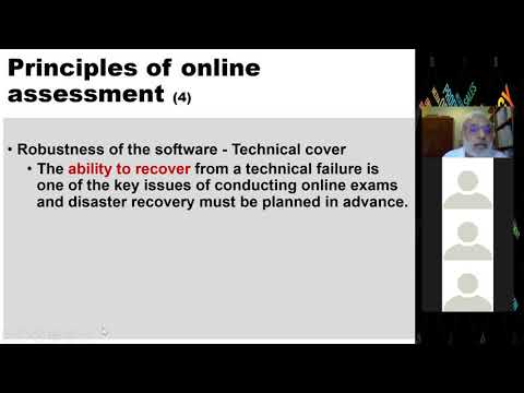Medical Education Webinar - Online Assessment Methods