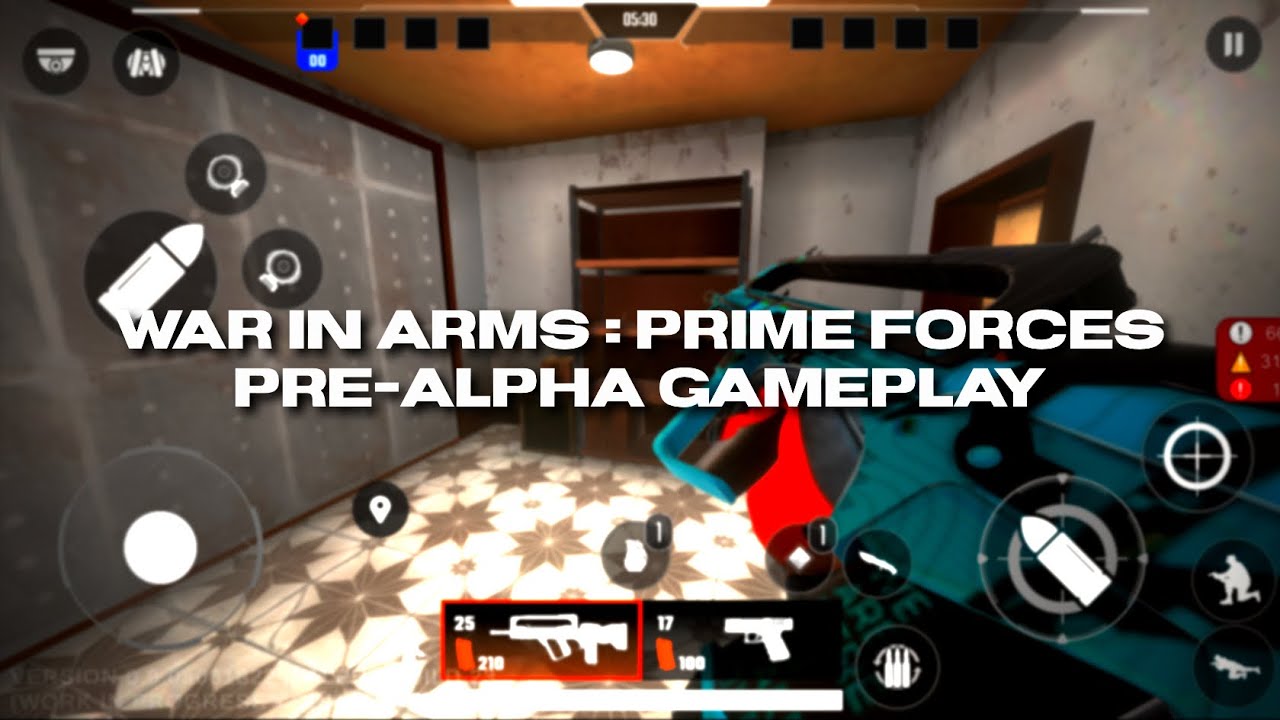 Download WAR IN ARMS: PRIME FORCES CQB android on PC