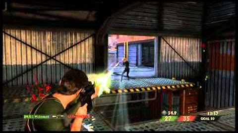 Uncharted 3: I Hate Fleet Foot