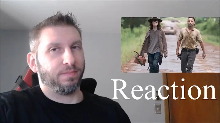 The Walking Dead Season 8: I Lied, This Season Is Worse. - Reaction