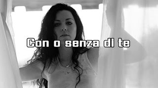 Amy Lee - With Or Without You (Traduzione)