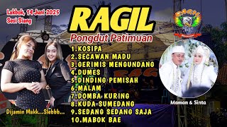 KOSIPA - KOPLO PONGDUT LIVE BP. AKIM SINDANGANGIN LAKBOK - RAGIL PONGDUT