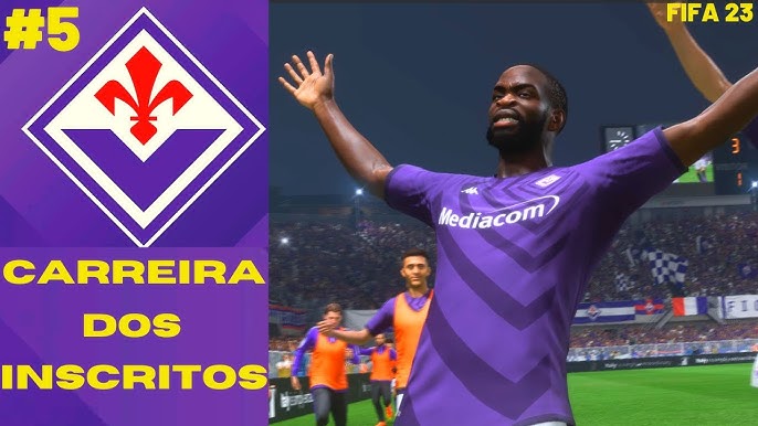 REFORÇO de ÚLTIMA HORA E O SHOW de XAVI SIMONS!😎FIFA 23 MODO