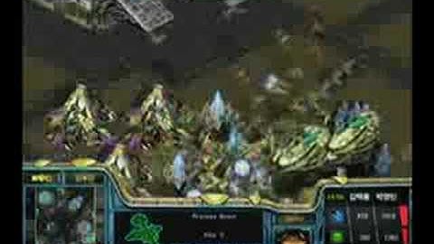 Bisu vs Much P2/2 @ Incruit OSL Ro16