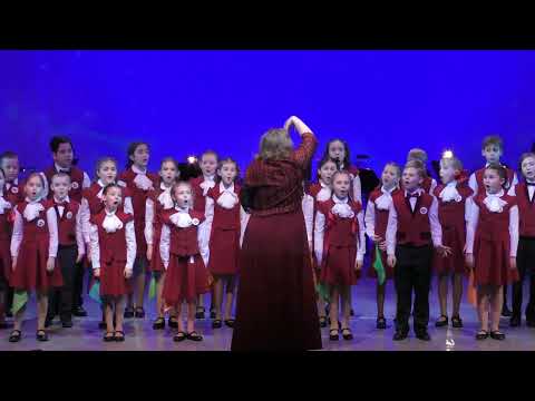 Хор Вишенки Отчетный