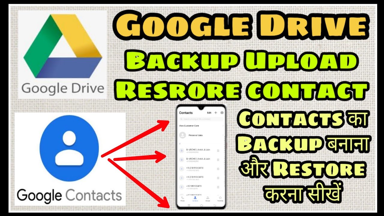 How To Upload Contacts To Google Drive L How To Create Backup Restore how-to-upload-contacts-to-google-drive-l-how-to-create-backup-restore
