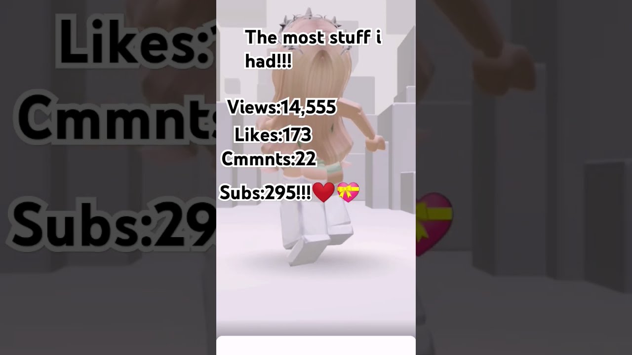 TYSM GUYS Ur The Best