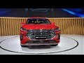 2021 CHERY Jetour X70 Plus Walkaround—2020 Beijing Motor Show—2021款奇瑞捷途X70 Plus，外观与内饰实拍