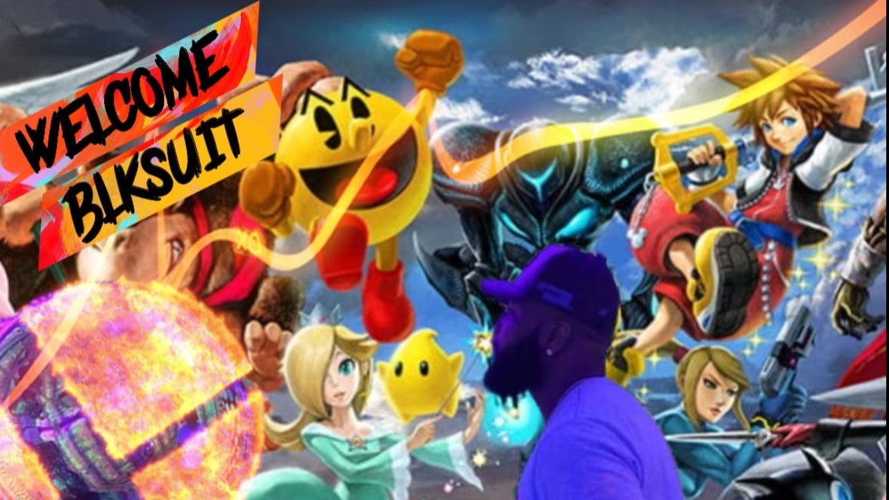 S4, CH.5, EP.15 MONDAY NIGHT BOONDOCKS/SMASH BROS SHOW! WELCOME!! ROAD TO 550 SUBS!