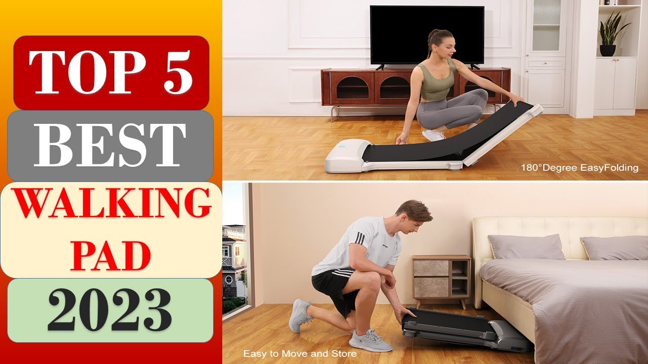 Top 5 Best Walking Pad in 2024 YouTube