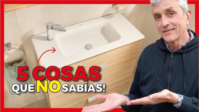 6 accesorios de baño para que reine el orden