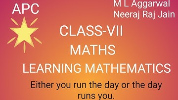 Chapter-3 Rational Numbers Part 4  Exercise 3.3 Q10-12