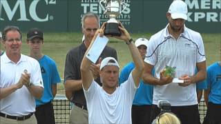 ATP World Tour 2014 By The Numbers Part 1 - YouTube
