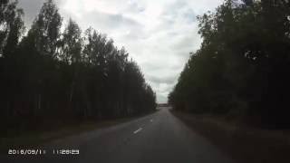 Главная дорога покатушки Кузнецк Петровск Саратов часть 1