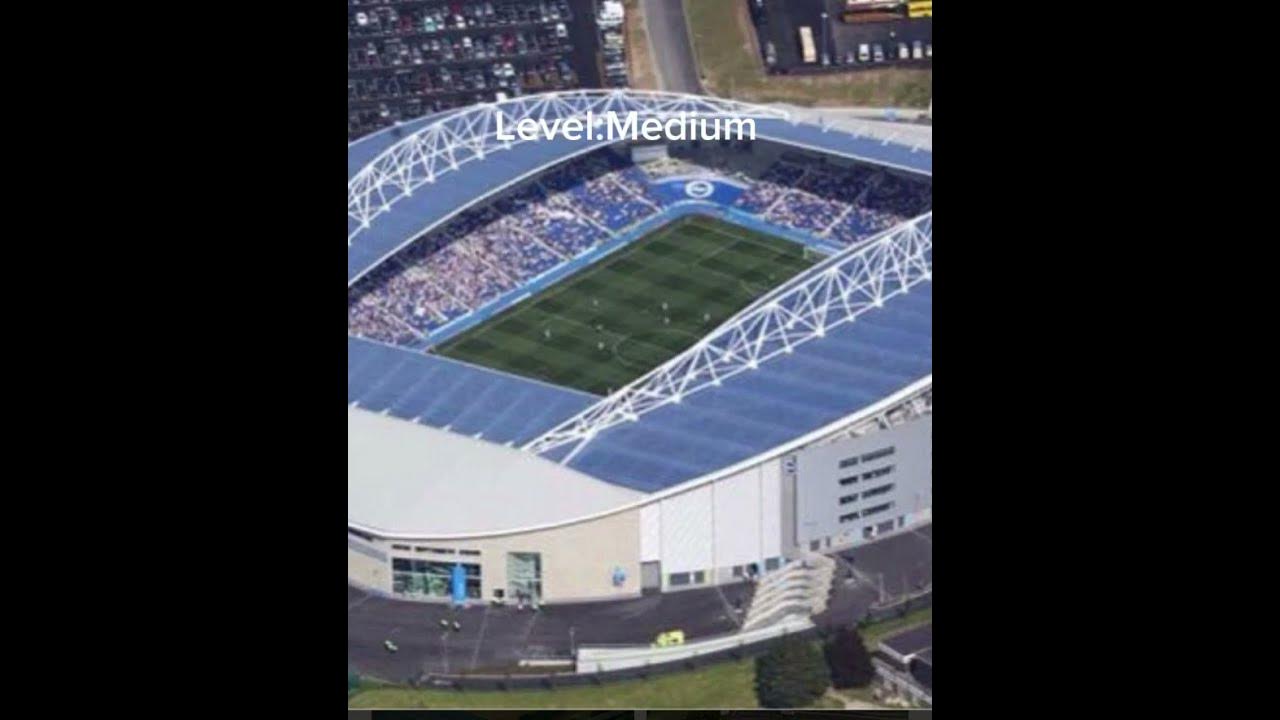 Guess the football stadium youtube