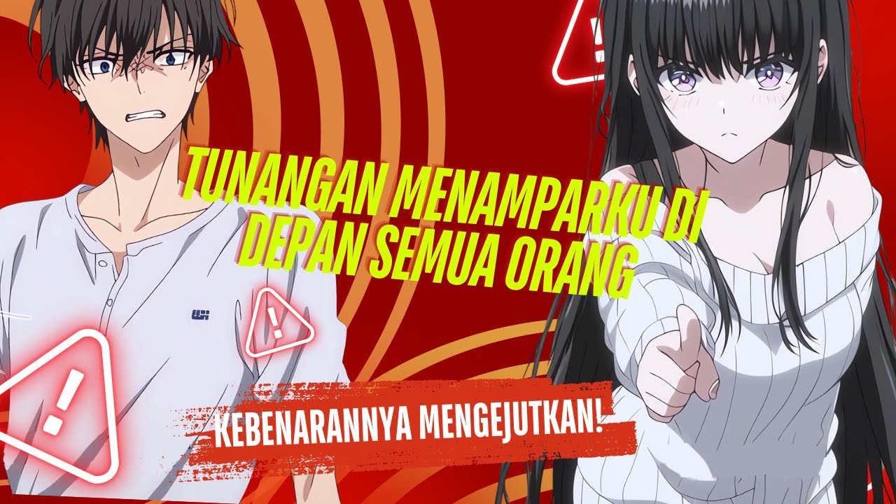 Tunangan Menamparku di Depan Semua Orang! Kebenarannya Mengejutkan!