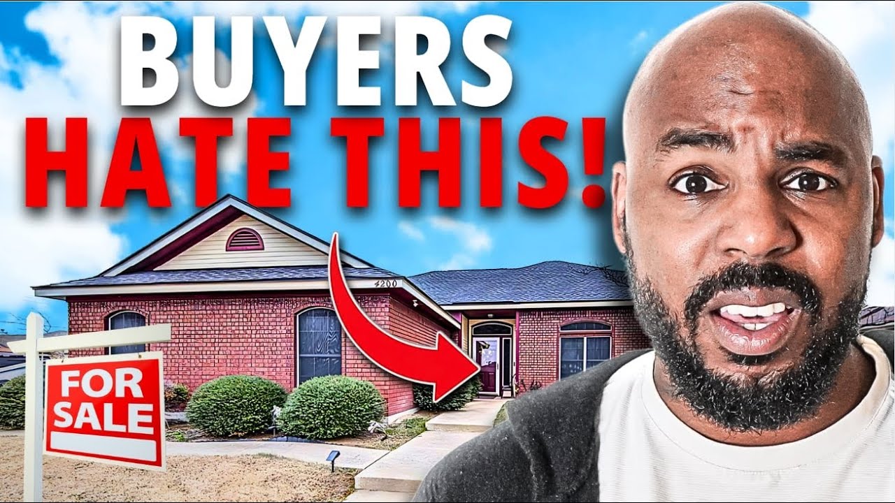 What Sellers Miss That Makes Their Home Look CHEAP