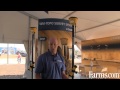 Trimble's new WM-Topoβ’ survey system Trimble's new WM-Topoβ’ survey system