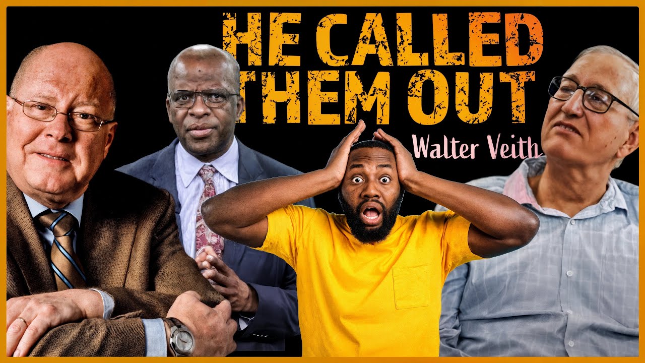 Betrayal from Within – Walter Veith Calls out False Teachers in the Church.