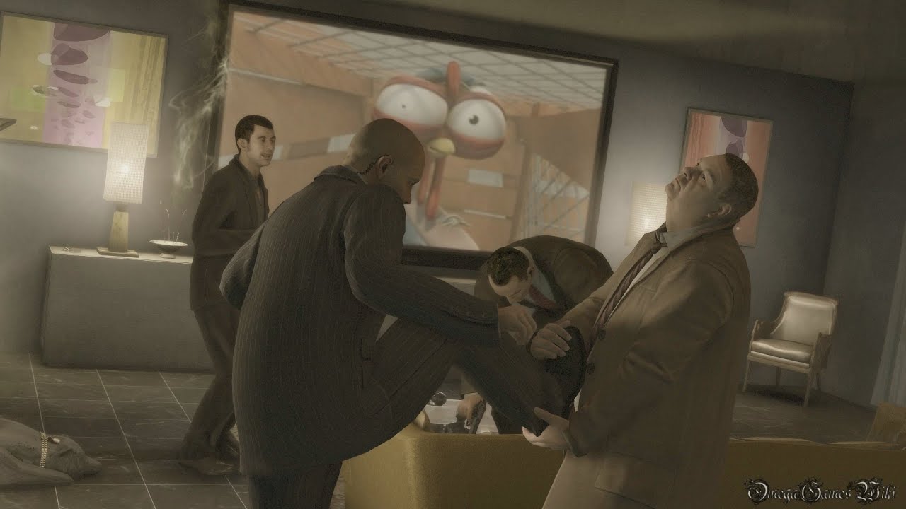 【PS4】HEAVY RAIN - 心の軋むとき - REMASTER ・#15 CHAPTER 3 訪問者、クレイマー家の宴