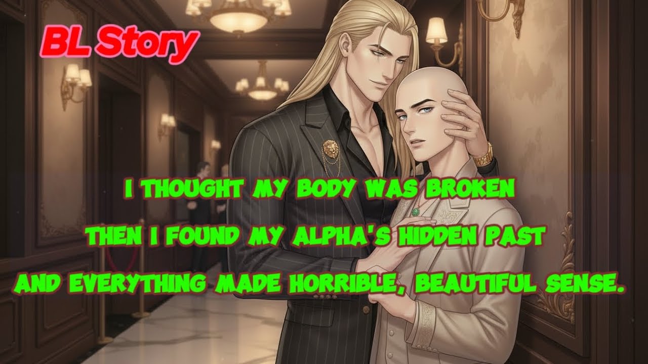 BL Story ~ I thought My Body Was Broken Then I Found My Alpha’s Hidden Past… Everything made sense