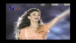 Nelly Makdessi 2002  نيللي مقدسي - شوف العين Resimi