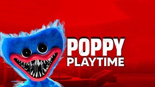 UPDATE POPPY PLAYTIME BALIK LAGI KE PABRIK BONEKA HORROR - Poppy Playtime Chapter 2