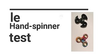 HAND-SPINNER | on teste le hand-spinner et ses figures screenshot 4