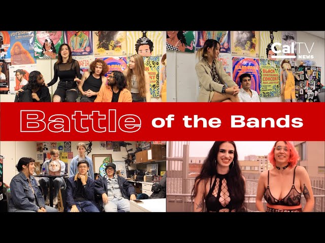 Behind the Scenes at Battle of the Bands