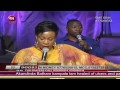 Pastor Jessica Preaching 5th May 2017   77 Days of Glory