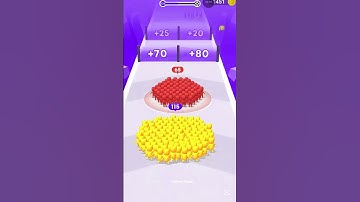 Against Count Master! Troll Race (Failed😱 to win!😍) Part-126😜  #shorts #youtubeshorts #game