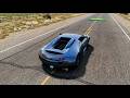 Instant 650 MPH Acceleration Which Vehicle Can Survive? - BeamNG Drive