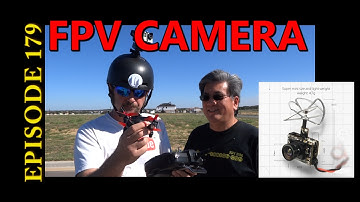 Eachine TX03 AIO  FPV Camera, Mobius Mini