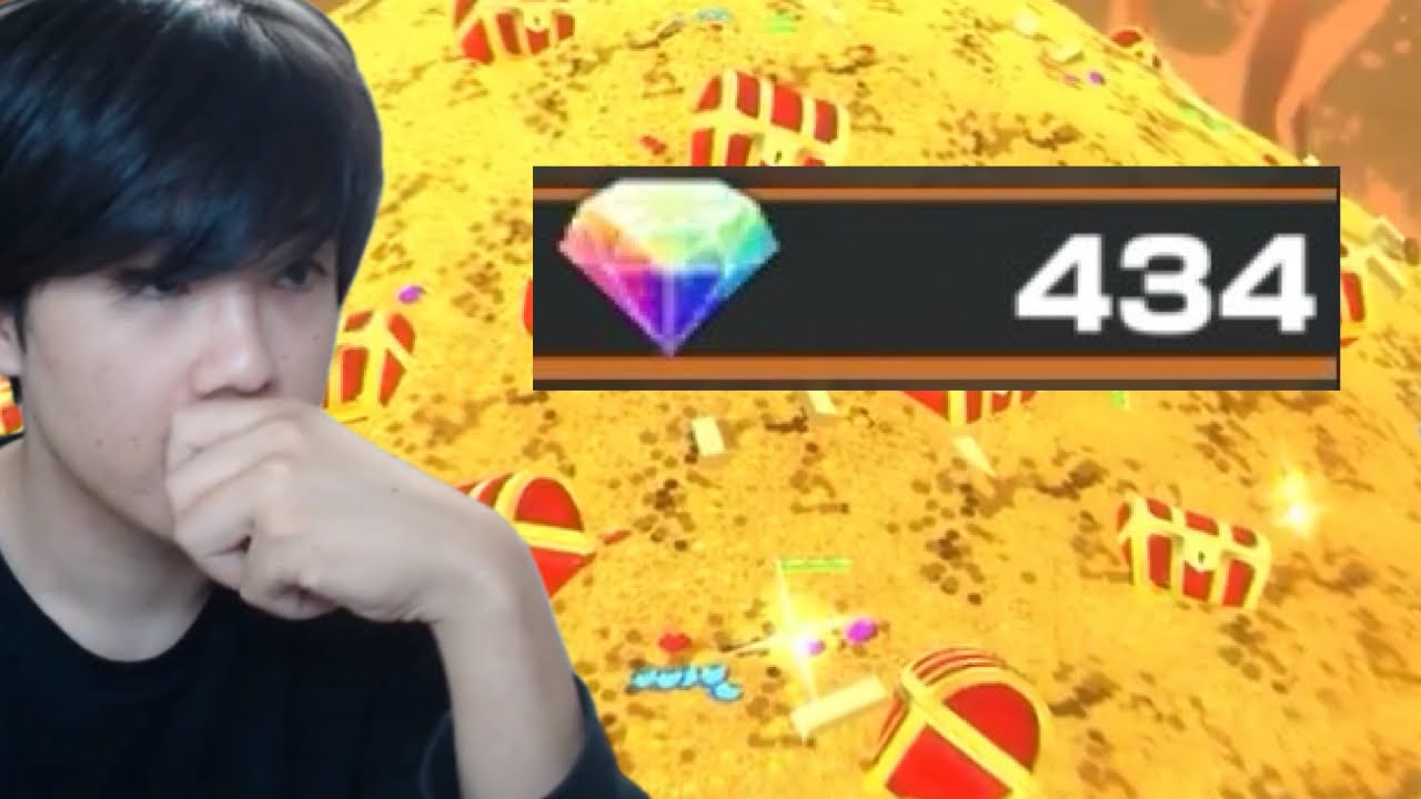 これが最後のガチャです　バウンティラッシュ　【2025新生まさ#8】